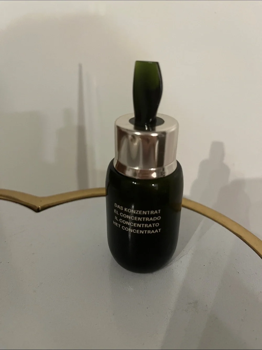 La Mer The Concentrate .50oz BRAND NEW